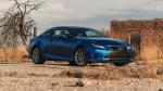 Lexus RC350 2018 года (NA)